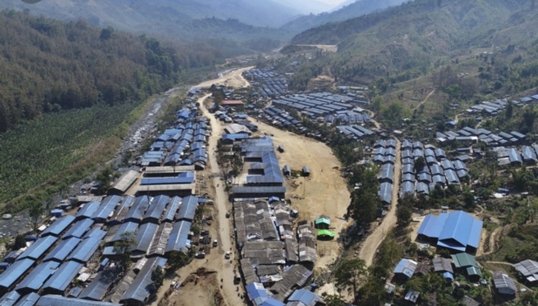 ကေအိုင်အေထိန်းချုပ်နယ်မြေရှိ စစ်ရှောင်စခန်းတွင် ကိုဗစ်-၁၉ ရောဂါပိုး စတင်တွေ့ရှိ