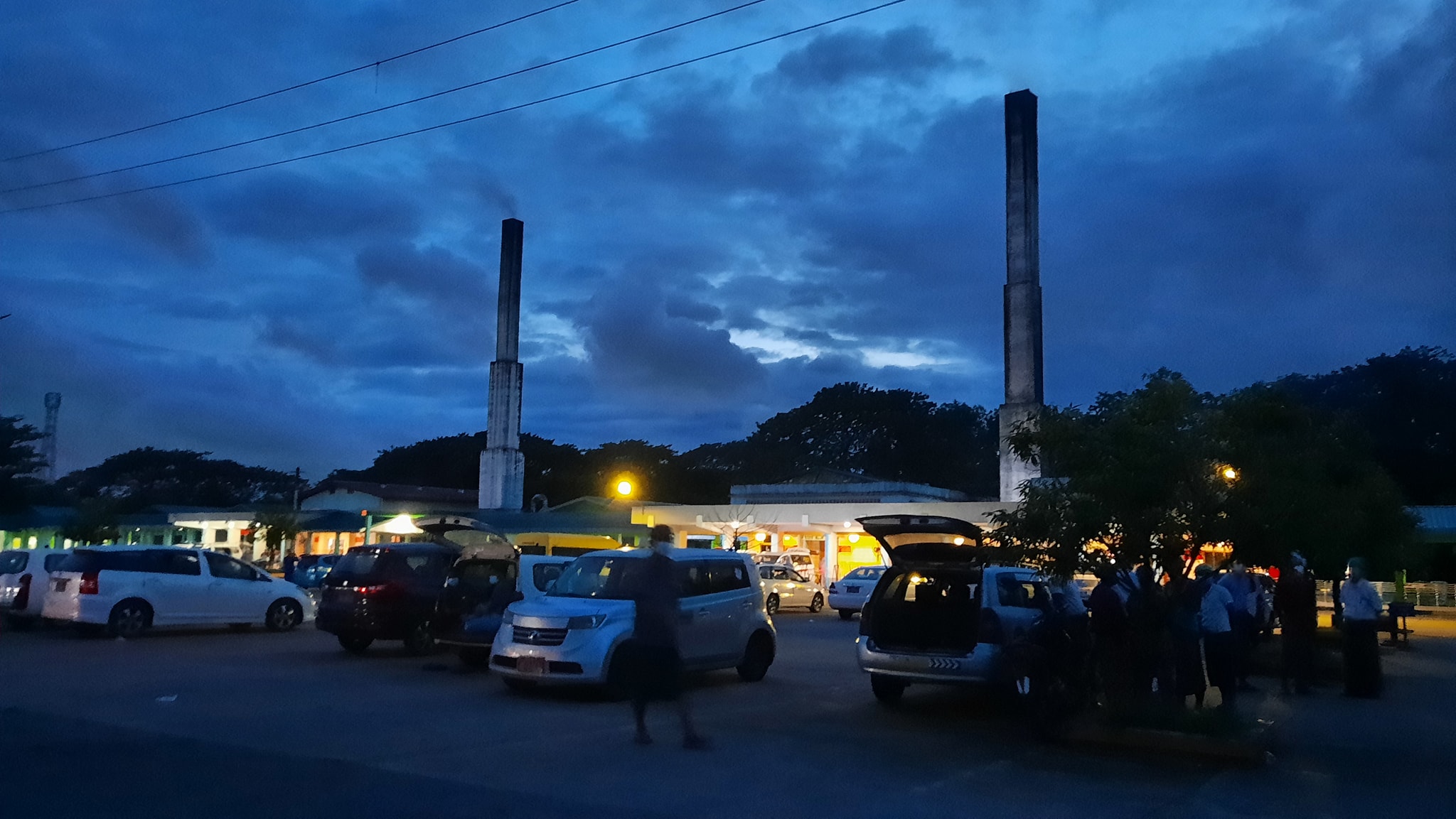 ရန်ကုန်သုသာန်များတွင် ယနေ့ ရုပ်အလောင်း ၈၀၀ ခန့် မီးသင်္ဂြိုဟ်