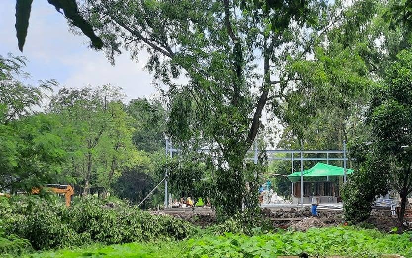 ရန်ကုန်သုသာန်များတွင် ယနေ့ ရုပ်အလောင်း ၈၀၀ ခန့် မီးသင်္ဂြိုဟ်၊  ရေဝေးတွင် သင်္ဂြိုဟ်မီးဖိုသစ်ဆောက်