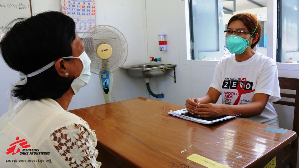 ကိုဗစ်-၁၉ ကပ်ရောဂါ အရေးပေါ်ကုသမှုအတွက် ဆရာဝန်၊ သူနာပြုဝန်ထမ်းများ အရေးပေါ် ခေါ်ယူ