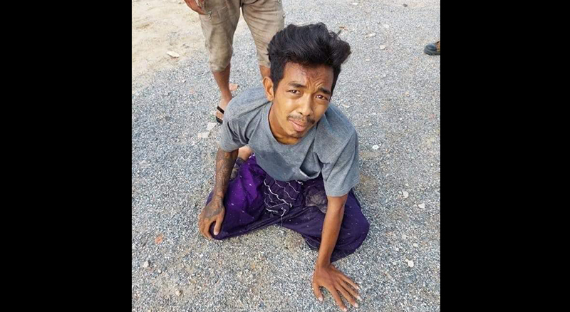 ပစ်ခတ်ဖမ်းဆီးခံရသည့် မြတောင်စစ်ကြောင်းက လူငယ်တစ်ဦး သေဆုံး