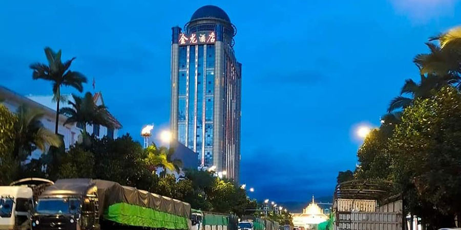 ရွှေလီနှင့် ကျယ်ဂေါင်တွင် မြန်မာ ၂ ဦး ကိုဗစ်-၁၉ ရောဂါကူးစက်ခံရ