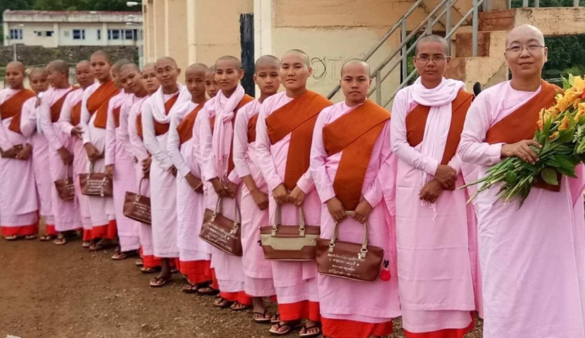 အကူအညီလိုအပ်နေတဲ့ ‘ဒါနဆန်များ မေတ္တာရပ်ခံပါတယ်ရှင်’