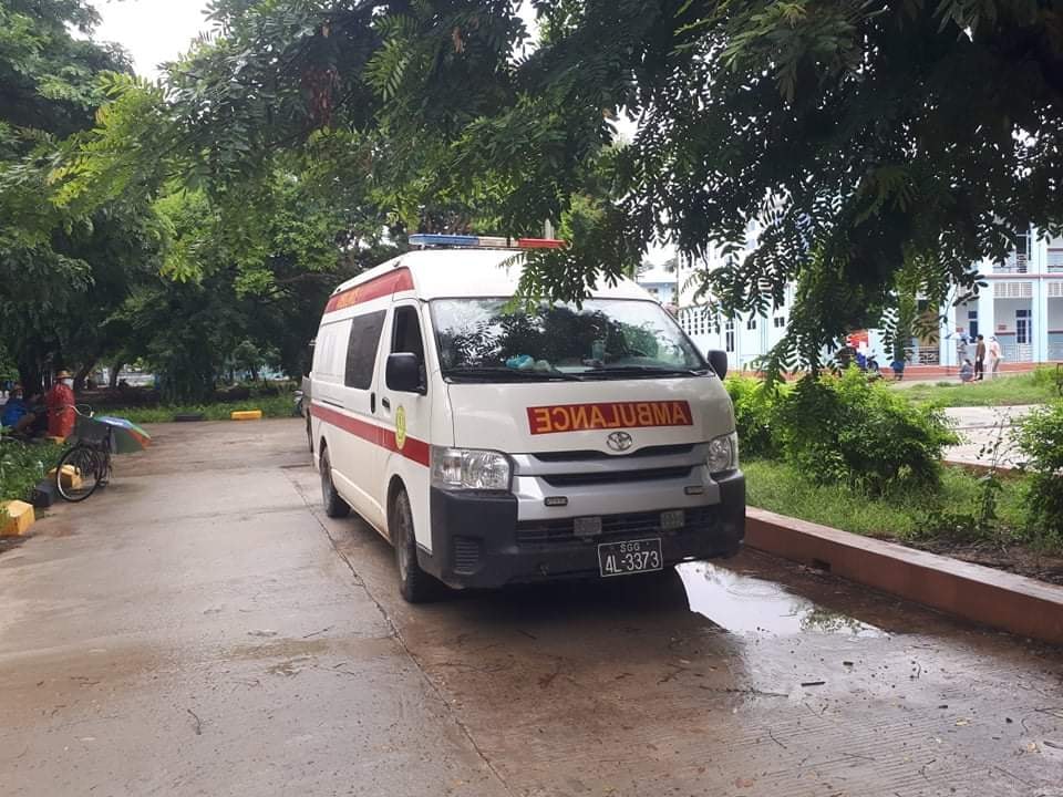 ရေဦးတွင် တပတ်ကြာရပ်နားထားသည့် ကိုဗစ်စစ်ဆေးမှု ပြန်စ၊ ၄၈ ဦး ပိုးတွေ့