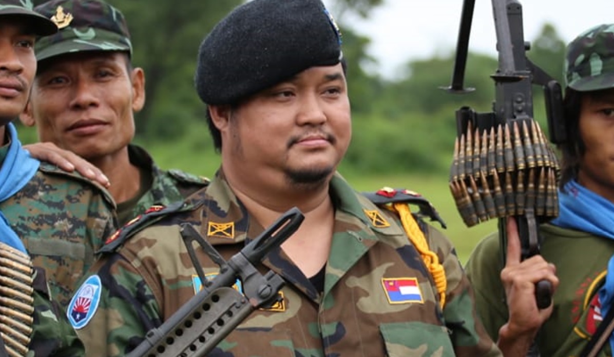 KNU/KNLA-PC စစ်ရေးချုပ် ဗိုလ်ချုပ် စောနေစိုးမြ ကိုဗစ်-၁၉ ရောဂါဖြင့်  ကွယ်လွန်
