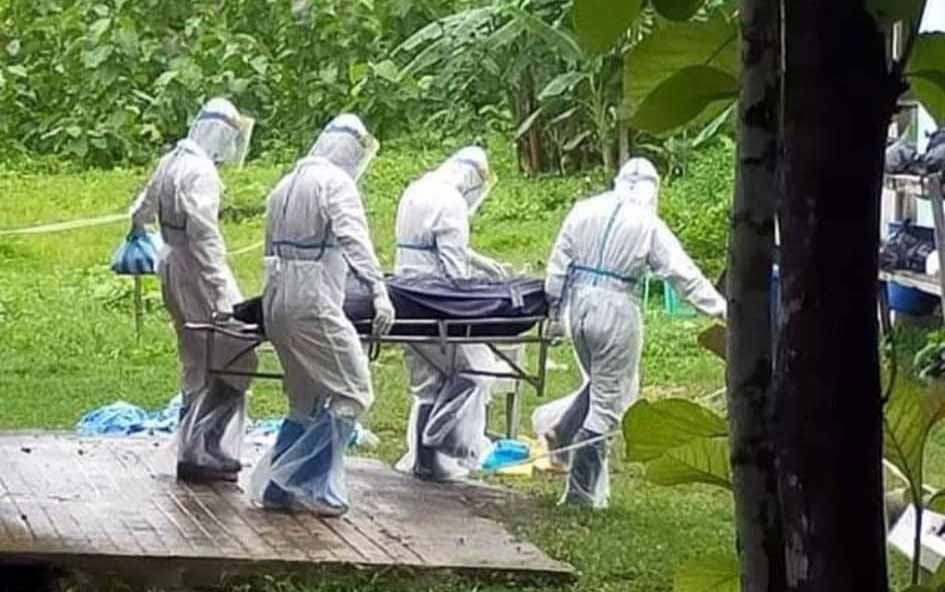 ကိုဗစ်ကော်မတီက ပံ့ပိုးတာမရှိလို့ ကျိုက်ဒုံလူမှုကူညီရေးအသင်းများ အခက်အခဲနှင့် ရင်ဆိုင်ရ