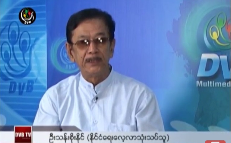ရှစ်လေးလုံး လူထုအရေးတော်ပုံ ၃၃ နှစ်ပြည့်  -  နိုင်ငံရေးသုံးသပ်သူ ဦးသန်းစိုးနိုင်နှင့် မေးမြန်းချက်