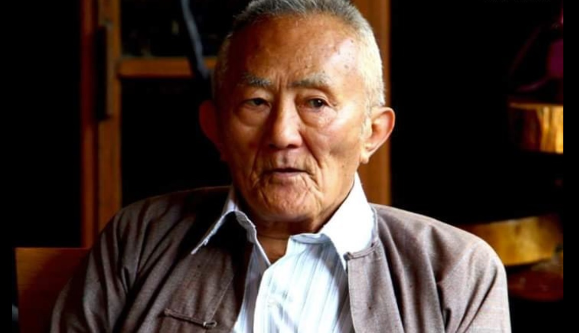 ဆရာဝန်ကြီး ဒေါက်တာ သိန်းလှိုင် (နာဂသိန်းလှိုင်) ကွယ်လွန်