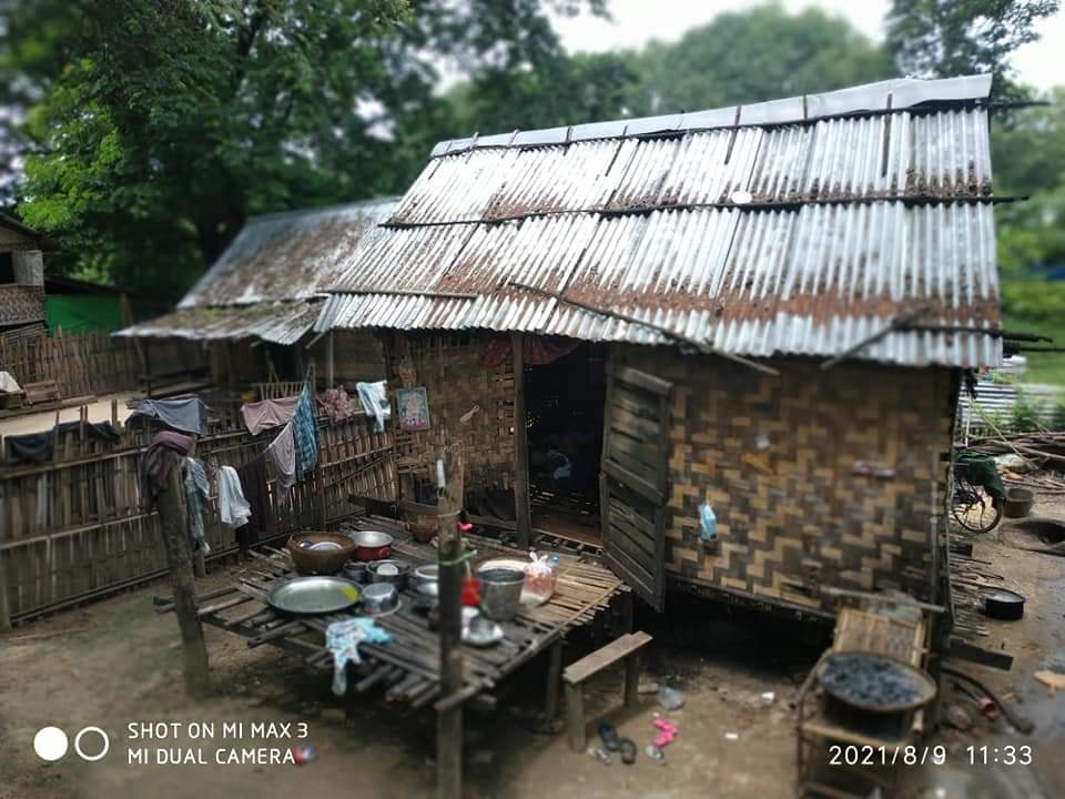 တောင်တွင်းကြီးတွင် အခြေခံလက်လုပ်လက်စားပြည်သူများ စားဝတ်နေရေး အဆင်မပြေဖြစ်နေ