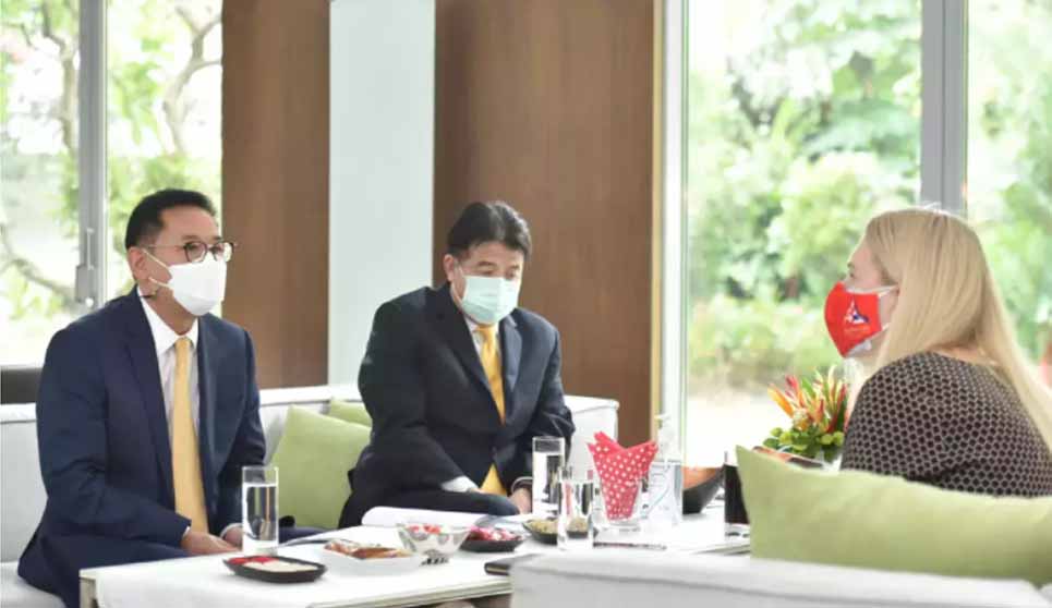 အသတ်ခံခဲ့ရသည့် ဆွစ်ဇာလန်အမျိုးသမီးမိသားစုအား နစ်နာကြေး ထိုင်းဘတ် ၁ သန်းပေးမည်