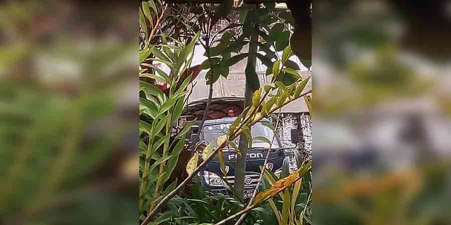 မိုးကုတ်မြို့တွင် လူငယ် ၂ ဦး ဖမ်းဆီးခံရ