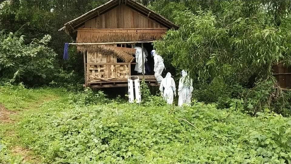 တရက်တည်း ကိုဗစ်-၁၉ ကူးစက်ခံရသူ ၃၇၀၀ ကျော်၊ စုစုပေါင်း ၃၄၀,၀၀၀ ကျော်ရှိလာ