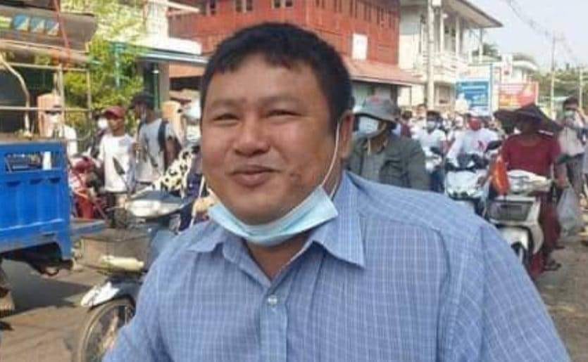 ထားဝယ်တွင် ရဲတပ်ကြပ် ၁ ဦး သေနတ်ပစ်ခံရ