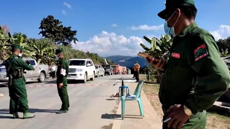 ‘၀’ ဒေသတွင် ပညာရေးနှင့် ကျန်းမာရေး၀န်ထမ်းများ ကိုဗစ်ကာကွယ်ဆေး မဖြစ်မနေထိုးရမည်