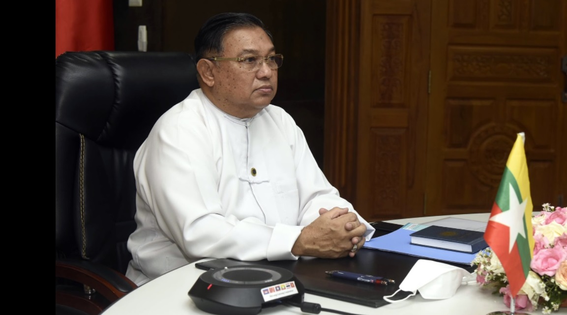 ကုလအထူးကိုယ်စားလှယ် ကျင့်ဝတ်ဖောက်ဖျက် တစ်ဖက်သတ်စွပ်စွဲနေဟု စစ်ကောင်စီတုံ့ပြန်