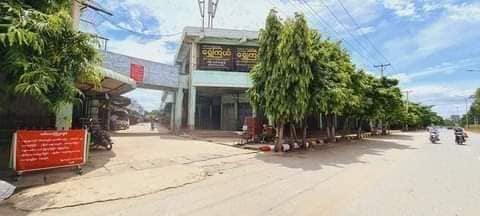 Stay at Home ကြေညာထားသည့် မုံရွာမြို့ကို အချိန်ဖြင့် ထပ်မံကန့်သတ်
