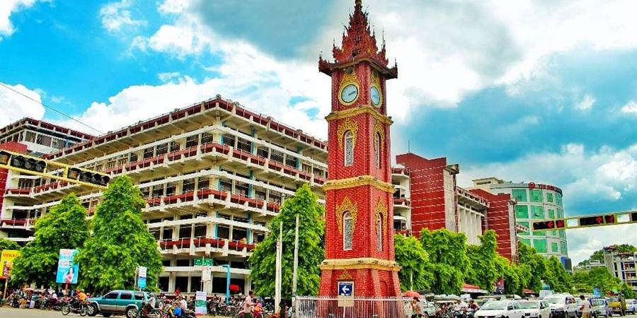 မန္တလေးတွင် စျေးဝယ်ချိန်နှင့် အပြင်ထွက်ခွာချိန် ထပ်မံကန့်သတ်