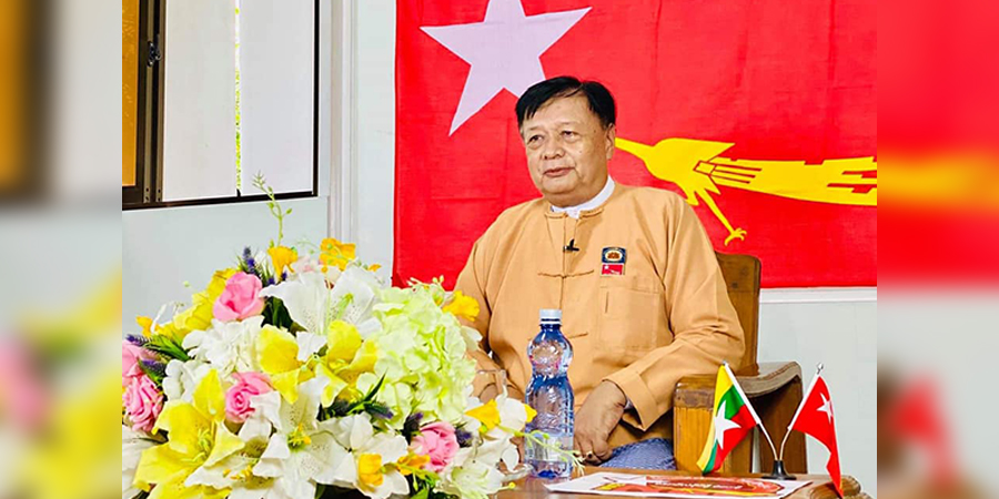 ဖမ်းဆီးခံ ပဲခူးမြို့က အန်အယ်လ်ဒီအမတ် ဦးညွန့်ရွှေ ကိုဗစ်-၁၉ ရောဂါဖြင့် ကွယ်လွန်