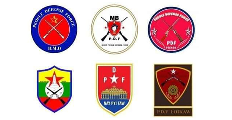 ဒီးမော့ဆို၊ မိုးဗြဲ၊ ဖယ်ခုံ၊ ရှမ်းတောင်၊ နေပြည်တော်၊ လွိုင်ကော် PDF ၆ ဖွဲ့ ပူးပေါင်း