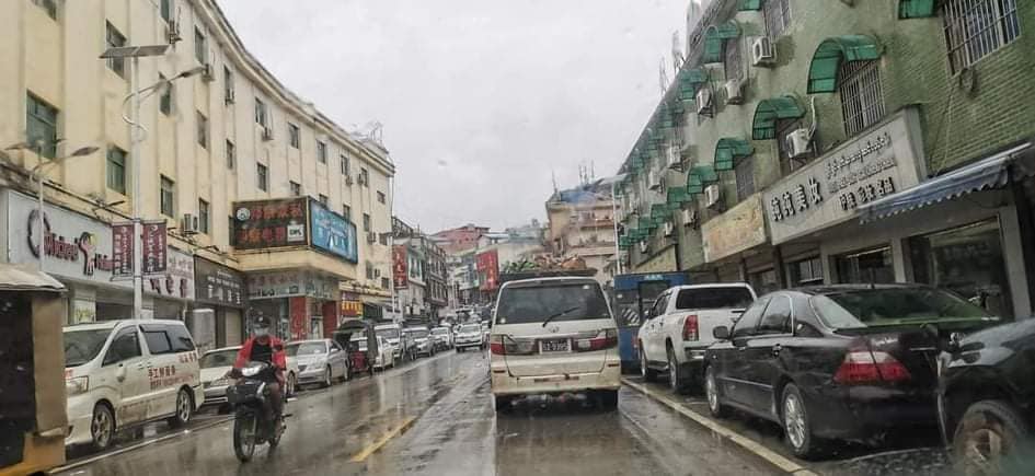 ‘ဝ’မြို့တော် ပန်ဆန်းကို လော့ဒေါင်းချရန်စီစဉ်နေ