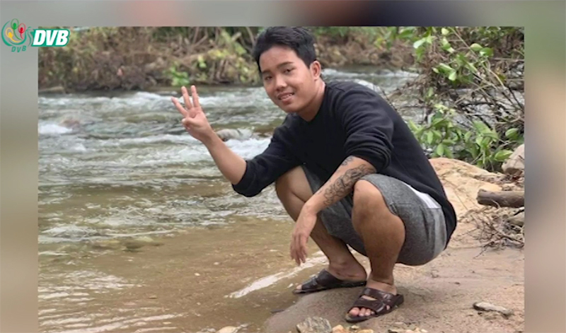 “လွတ်အောင်ပြေးမယ်၊ မလွတ်ဘူးဆိုရင် အသေပဲခံလိုက်မယ်" ကိုကောင်းမင်းသန့်