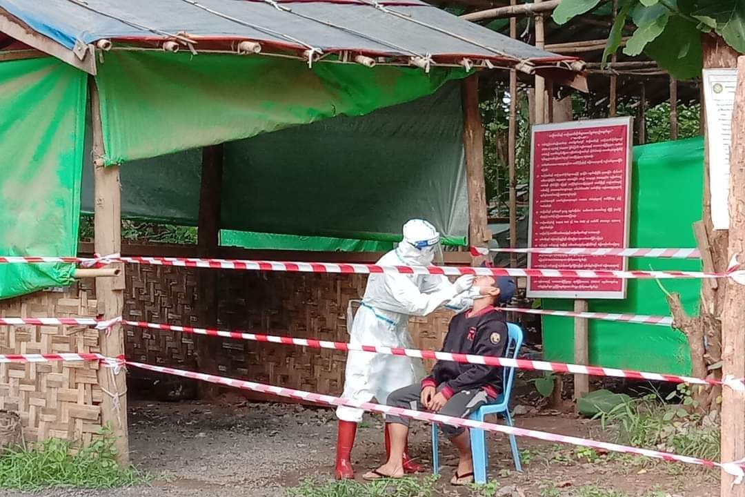 ရွှေကူတွင် ကိုဗစ်-၁၉ ရောဂါဖြင့် ၃ ဦး ထပ်မံသေဆုံး၊ စုစုပေါင်း ၄၃ ဦးရှိလာ
