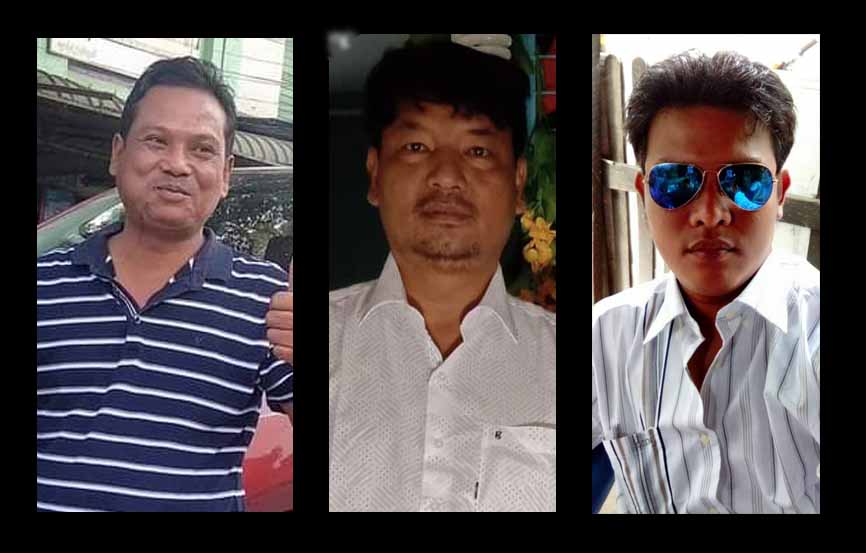 တောင်တွင်းကြီးတွင် ပြည်သူ ၃ ဦးထပ်မံဖမ်းဆီးခံရ၊ စုစုပေါင်း ၂၀ ကျော်ရှိလာ