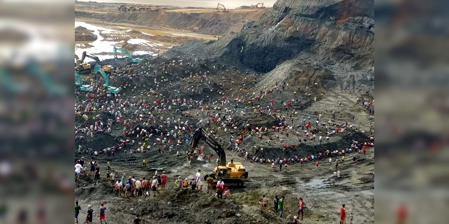 ဖားကန့် လုံးခင်းရတနာမြေတွင် ဆက်သွယ်ရေးအင်တာနက်လိုင်းအချို့ ဖြတ်တောက်