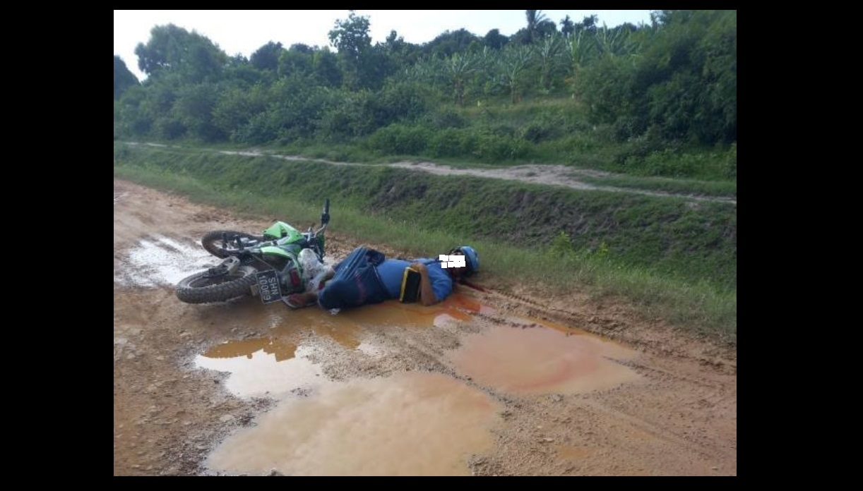 မတ္တရာမြို့နယ် လမိုင်းရွာအနီး ဆိုင်ကယ်စီး အမျိုးသား ၁ ဦးပစ်သတ်ခံရ