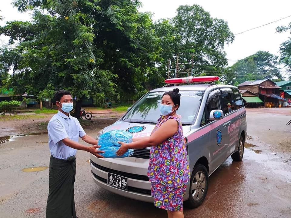 ကျိုက်ထိုက ပြည်ခိုင်ဖြိုးပါတီ ရပ်ကျေးဥက္ကဋ္ဌ ပစ်သတ်ခံရ