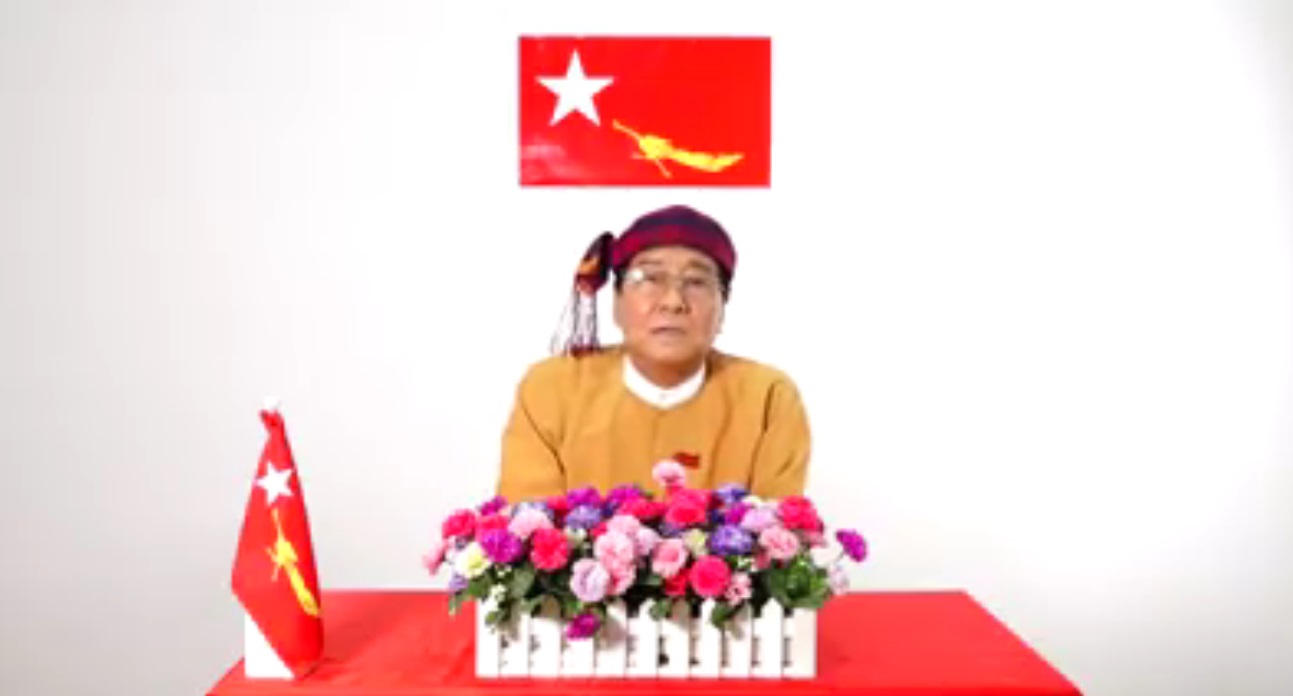 လက်ပြနှုတ်ဆက်မှုဖြင့် ဖမ်းဆီးခံထားရသည့် ကချင်ဝန်ကြီးချုပ် ဒေါက်တာခက်အောင် အပါအဝင် ၈ ဦးကို အဂတိမှုဖြင့် ထပ်တရားစွဲ