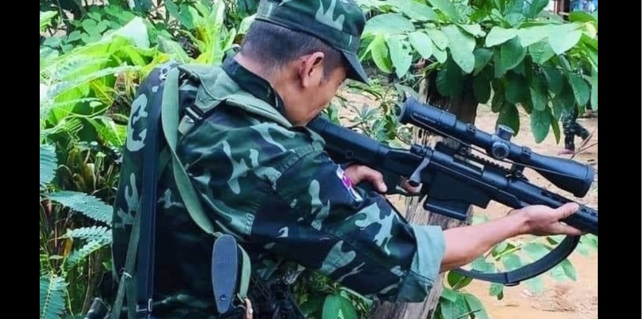 အကြမ်းဖက်စစ်ကောင်စီ၏ ထိုးစစ်ဆင်မှုကို တိုင်းရင်းသားလက်နက်ကိုင်များ ပြန်လည်ခုခံမည်