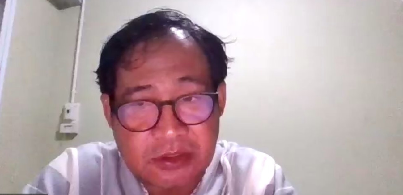 ကိုဗစ်ကာကွယ်ဆေးထိုးပေးရန် NUG အစိုးရက လမ်းကြောင်း  ၂ ခုဖြင့်စီစဉ်နေ