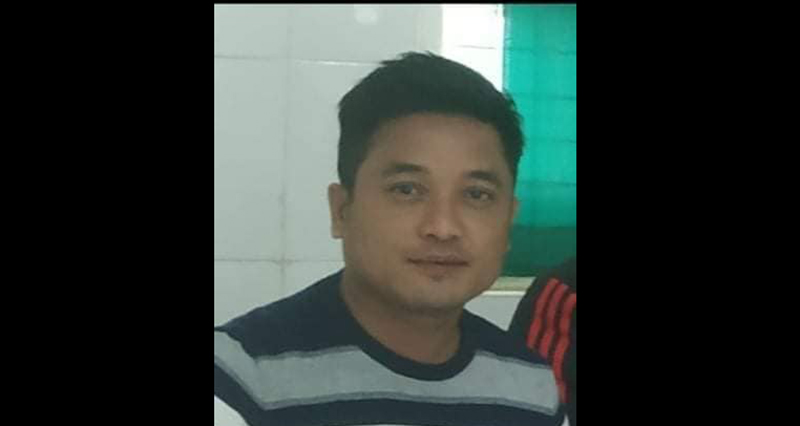 ဟုမ္မလင်းမြို့က CDM ဆေးရုံဝန်ထမ်း ၁ ဦးကို စစ်ကောင်စီဖမ်းဆီး
