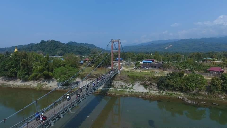 ပူတာအိုတွင် တိုက်ပွဲပြင်းထန်သဖြင့် ဒေသခံပြည်သူအချို့ ‌ထွက်ပြေး‌တိမ်းရှောင်နေရ
