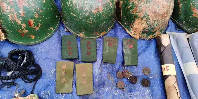 မုံးကိုးဘက်တွင် တိုက်ပွဲပြင်းထန်၊  စစ်ကောင်စီတပ်ရင်းမှူး ၂ ဦးအပါအဝင် သေဆုံး ဒဏ်ရာရသူများပြား