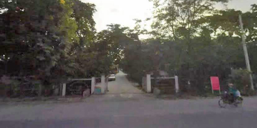 မန္တလေး ၆၂ လမ်း စစ်ဆေးရေးဂိတ်တွင် လက်လုပ်မိုင်း ပေါက်ကွဲ