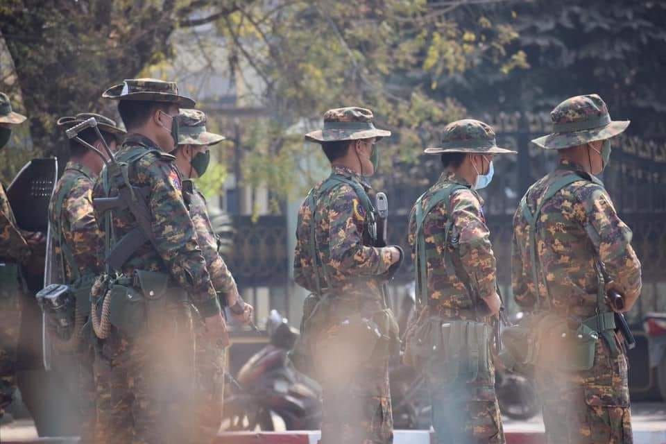 တောင်ကြီးတွင် စစ်ကောင်စီက ဖမ်းဆီးထားသူများထဲ သေဆုံးသူ ၃ ဦးထိရှိလာ