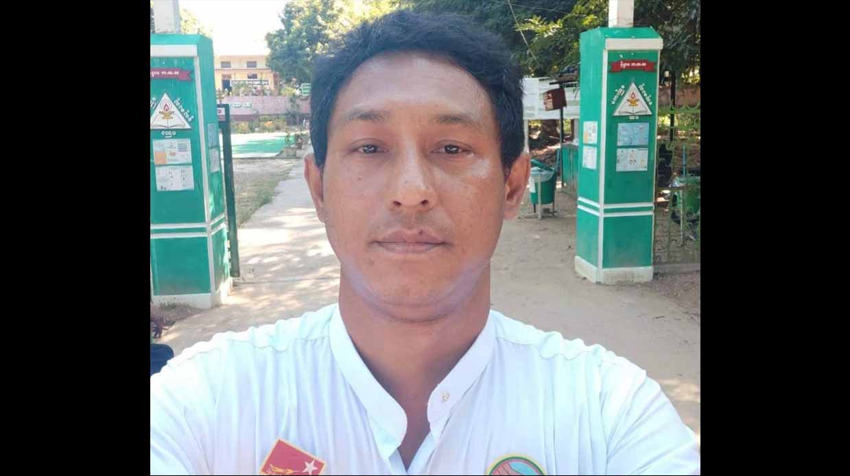 ပုဒ်မ ၅၀၅ (က) ဖြင့် ဝရမ်းထုတ်ခံရသည့် အန်အယ်လ်ဒီ ပါတီဝင် ၁ ဦး ဖမ်းဆီးခံရ