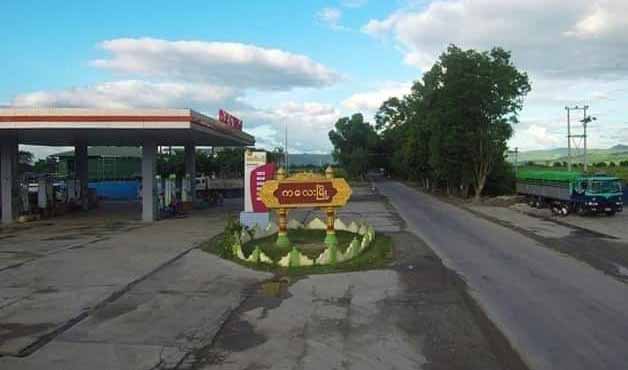 ကလေးမြို့တွင် စစ်ကောင်စီတပ်သား အယောက် ၂၀ ထွက်ပြေး