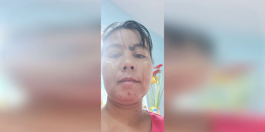 အကြမ်းဖက်စစ်ကောင်စီက ဦးနိုင်ငံလင်း၏ ဇနီးကိုဖမ်းဆီးထားရာက ပြန်လွှတ်