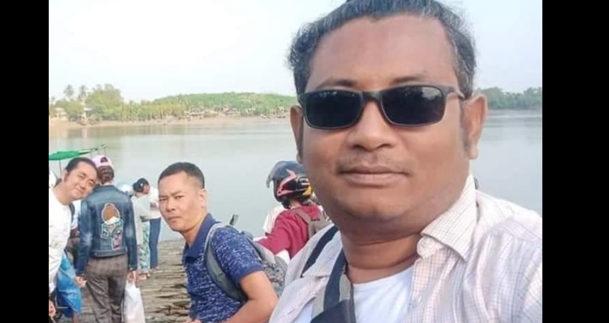 မြိတ်မြို့က Eleven Media  သတင်းထောက် ၁ ဦး ဖမ်းဆီးခံရ