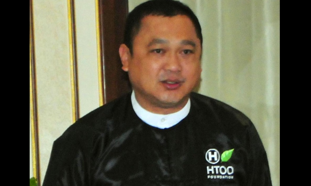 ဦးတေဇနှင့်ထူးလုပ်ငန်းစုကို  ယူကေအစိုးရက ပိတ်ဆို့ဒဏ်ခတ် အရေးယူမည်