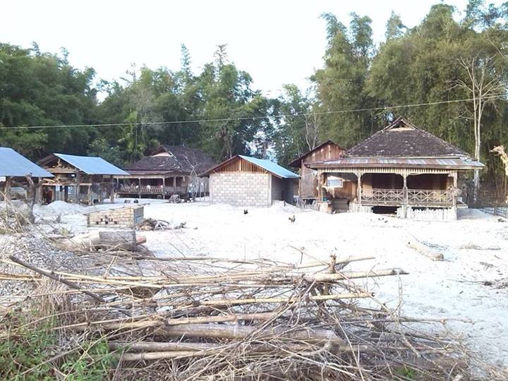 ေရၾကီးမႈေၾကာင့္ က်ဳိင္းတံုတြင္ စိုက္ခင္းမ်ား ပ်က္စီး