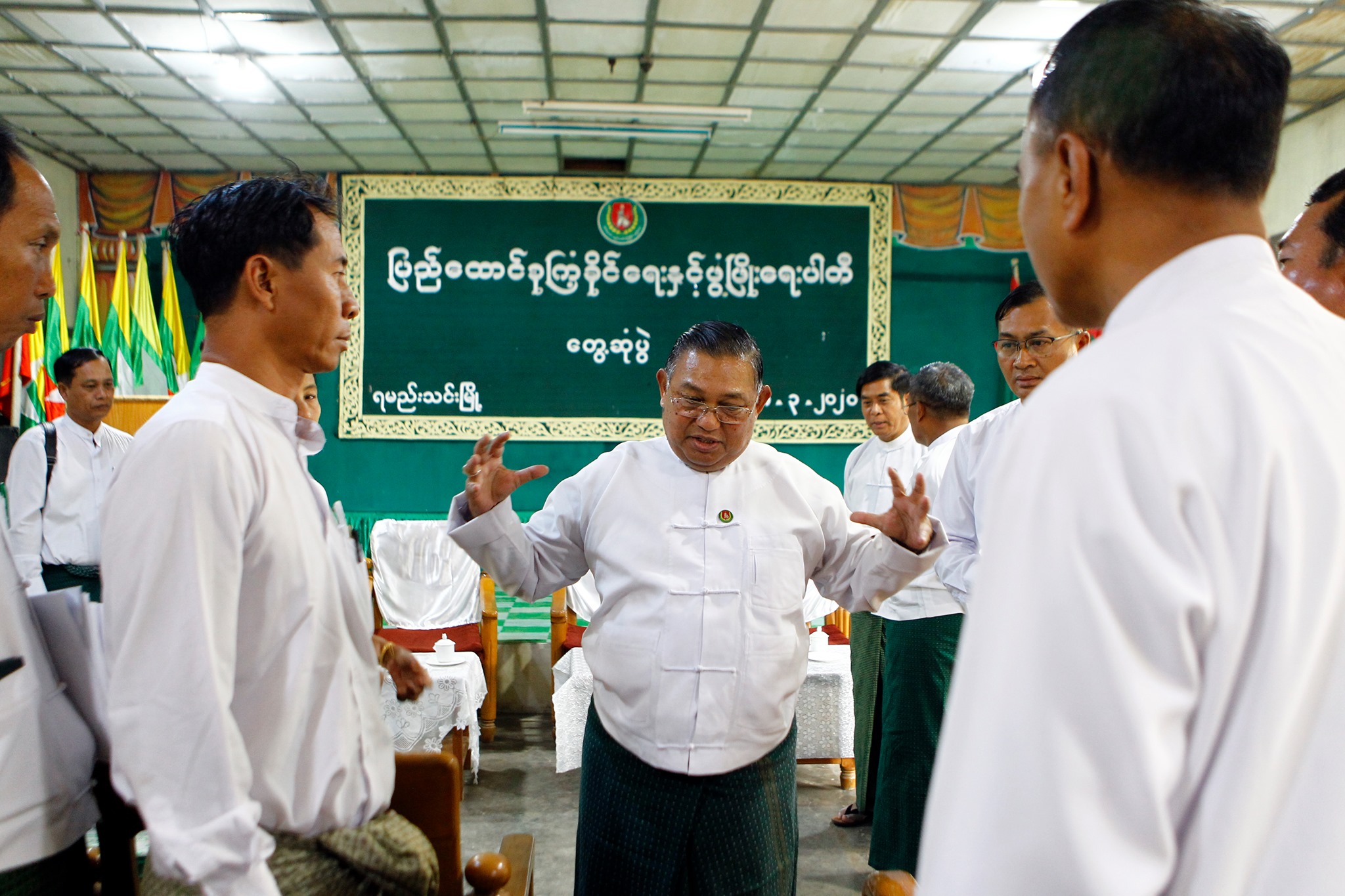 စစ်အာဏာသိမ်း ၇ လအတွင်း ကြံ့ခိုင်ရေးပါတီဝင်များနှင့်ထောက်ခံသူ  ၂၅၀ ကျော် အသတ်ခံခဲ့ရ