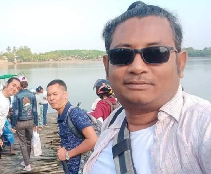 မြိတ်မြို့က Eleven Media သတင်းထောက် ခံဝန်ဖြင့် ပြန်လွတ်