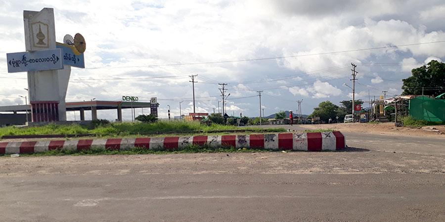 ယင်းမာပင်မြို့နယ်၌ စျေးသည် ၁ ဦးကို စစ်​တပ်က ပစ်သတ်