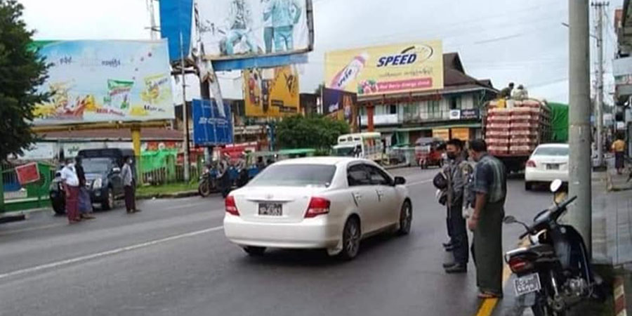 သထုံတွင် စစ်တပ်ကဖမ်းသွားသည့် အမျိုးသမီး ၂ ဦးနှင့် အဆက်အသွယ်မရသဖြင့် မိသားစုစိုးရိမ်