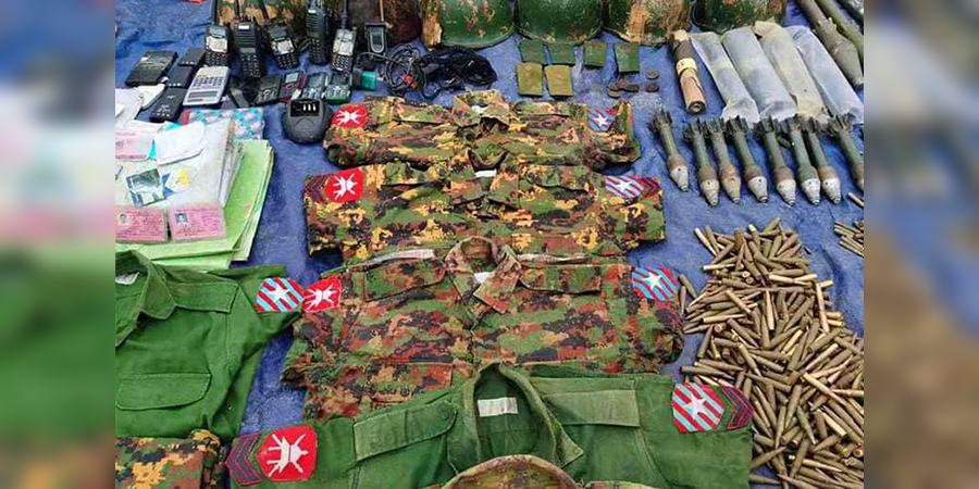 ဩဂုတ်လအတွင်း တိုက်ပွဲနှင့်ပဋိပက္ခ ၄၀၀ ကျော်ဖြစ်၊ စစ်ကောင်စီဘက်က ၈၀၀ ခန့် သေဆုံး ဒဏ်ရာရ