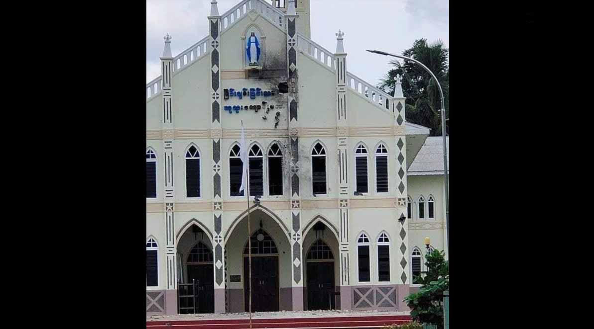 အာဏာသိမ်းပြီးနောက်ပိုင်း ကယားတွင် တိုက်ပွဲ ၆၀ ဖြစ်ပွား၊ လူပေါင်း ၈၃ ဦး သေဆုံး